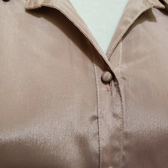 Vintage Blouse / by The French Clique / Dusky Rose / 9-10 - Picture 3 of 5